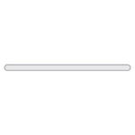 Nordic Minimalist Strip Three Color Light Led Bedside Living Room Background Wall Lamp
