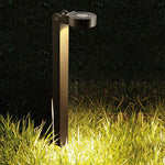 Nordic Minimalist Adjustable LED Lawn Light for Modern Landscapes