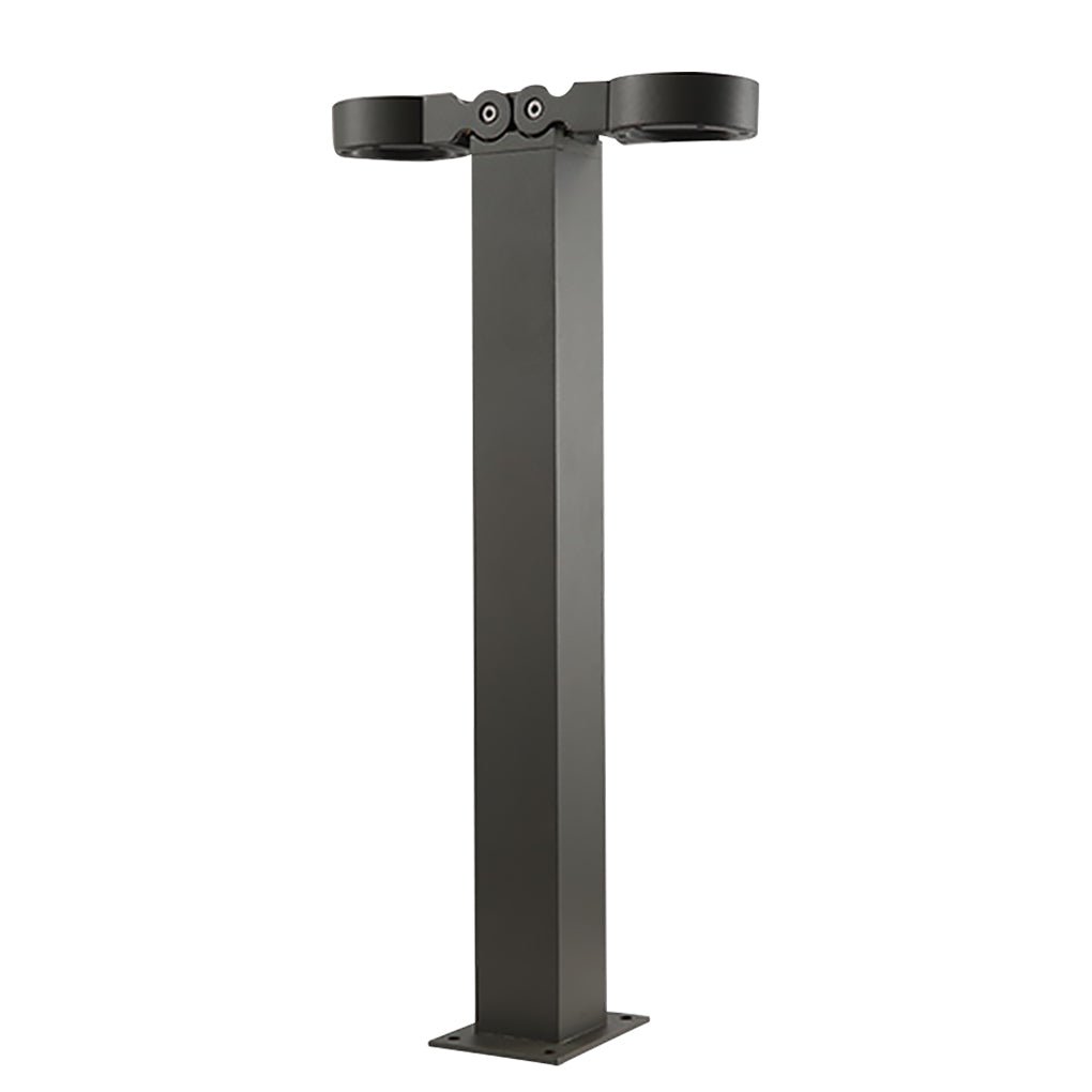 Nordic Minimalist Adjustable LED Lawn Light for Modern Landscapes