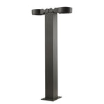 Nordic Minimalist Adjustable LED Lawn Light for Modern Landscapes