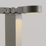 Nordic Minimalist Adjustable LED Lawn Light for Modern Landscapes