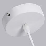 Wabi Sabi Nordic Pendant Light with Adjustable Chain