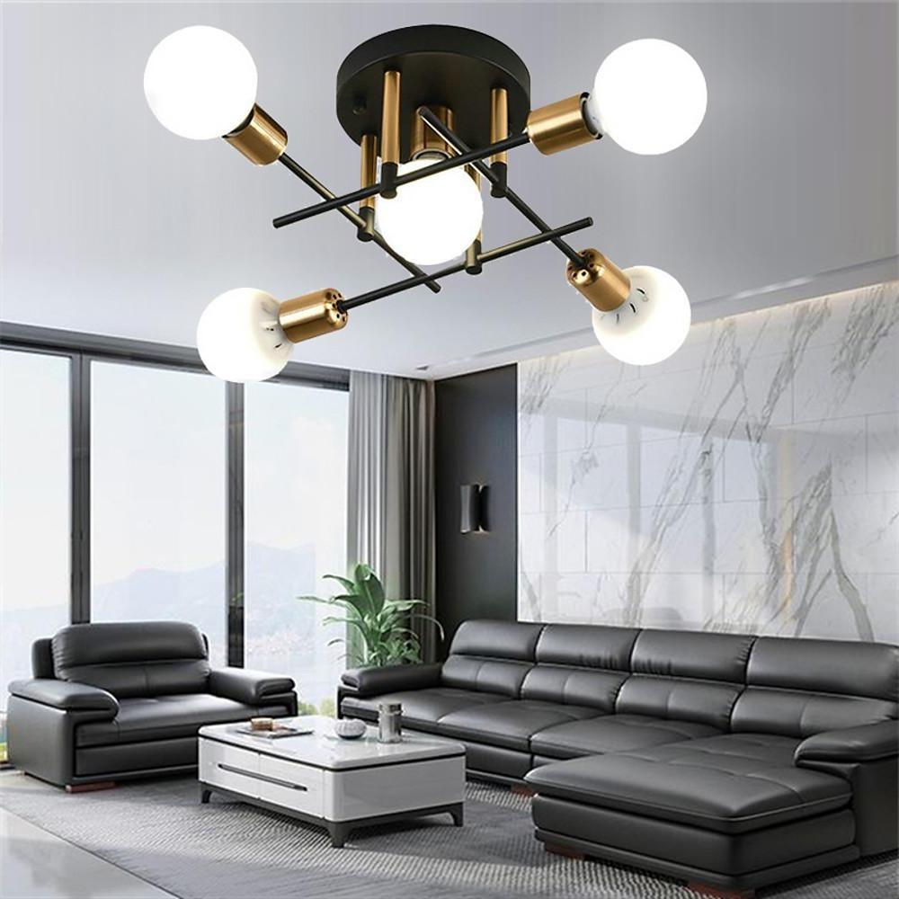 Lighting Ceiling Lights Flush Mount Lighting_4Pi8G