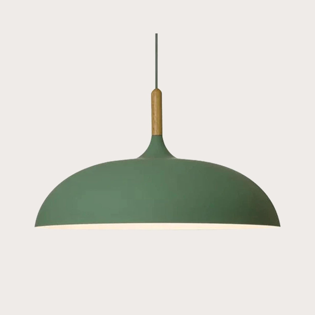 Modern Simple Dome Pendant Light