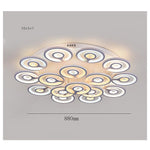 Lighting Ceiling Lights Flush Mount Lighting_54Ywt