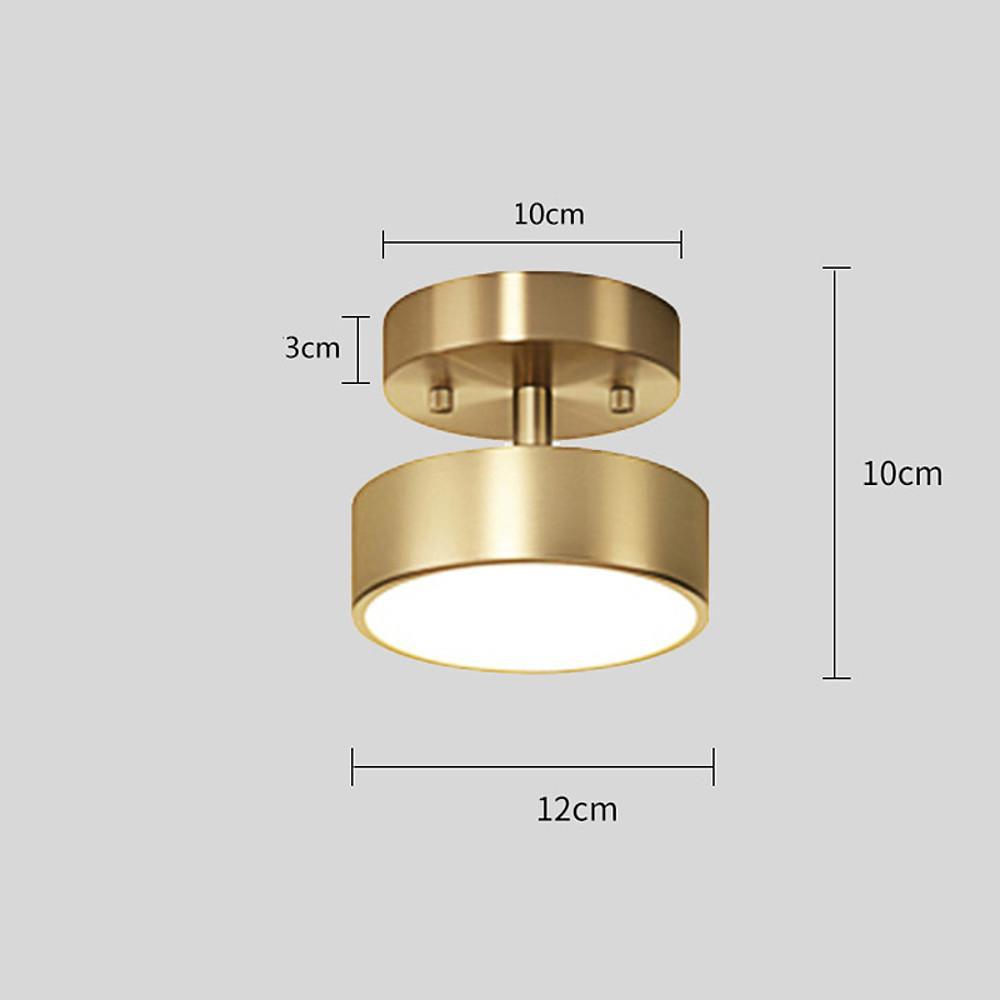 Lighting Ceiling Lights Flush Mount Lighting_53Xad