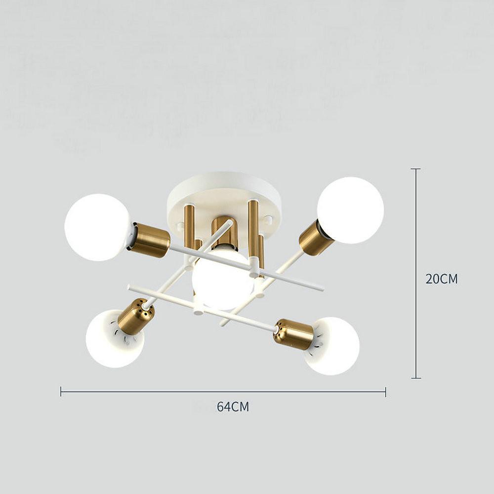 Lighting Ceiling Lights Flush Mount Lighting_4Pi8G