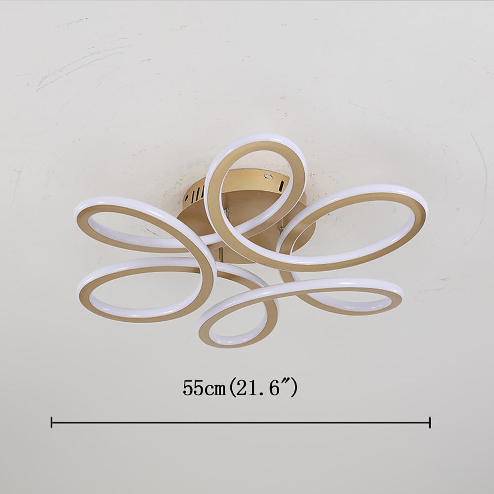 Lighting Ceiling Lights Flush Mount Lighting_4Qrd3