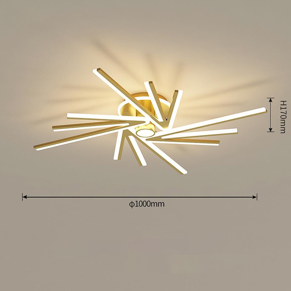 Lighting Ceiling Lights Flush Mount Lighting_54Ujp