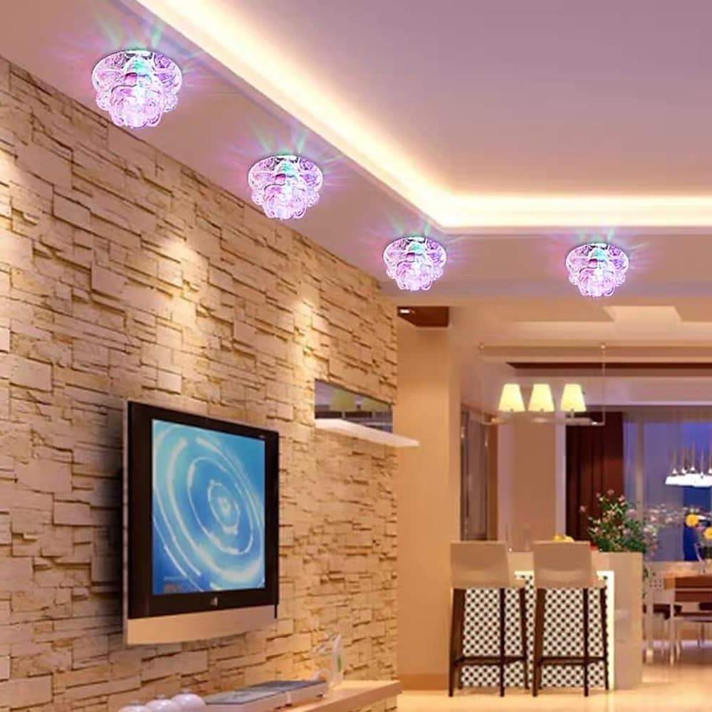 Lighting Ceiling Lights Flush Mount Lighting_4Z8Gt