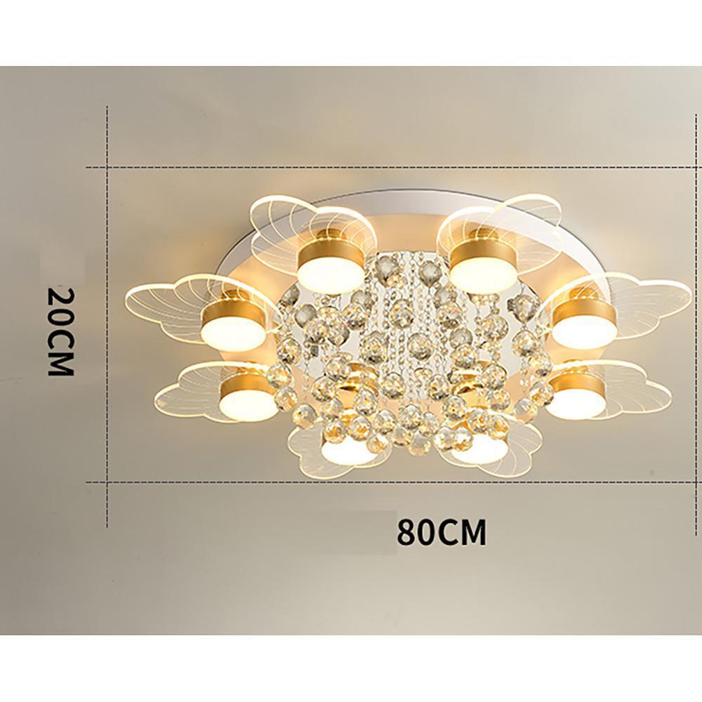 Lighting Ceiling Lights Flush Mount Lighting_526Il