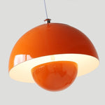 Nordic Retro Bud Pendant Light