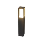 Modern Path Bollard Lights Outdoor Waterproof LED Landscape Lighting