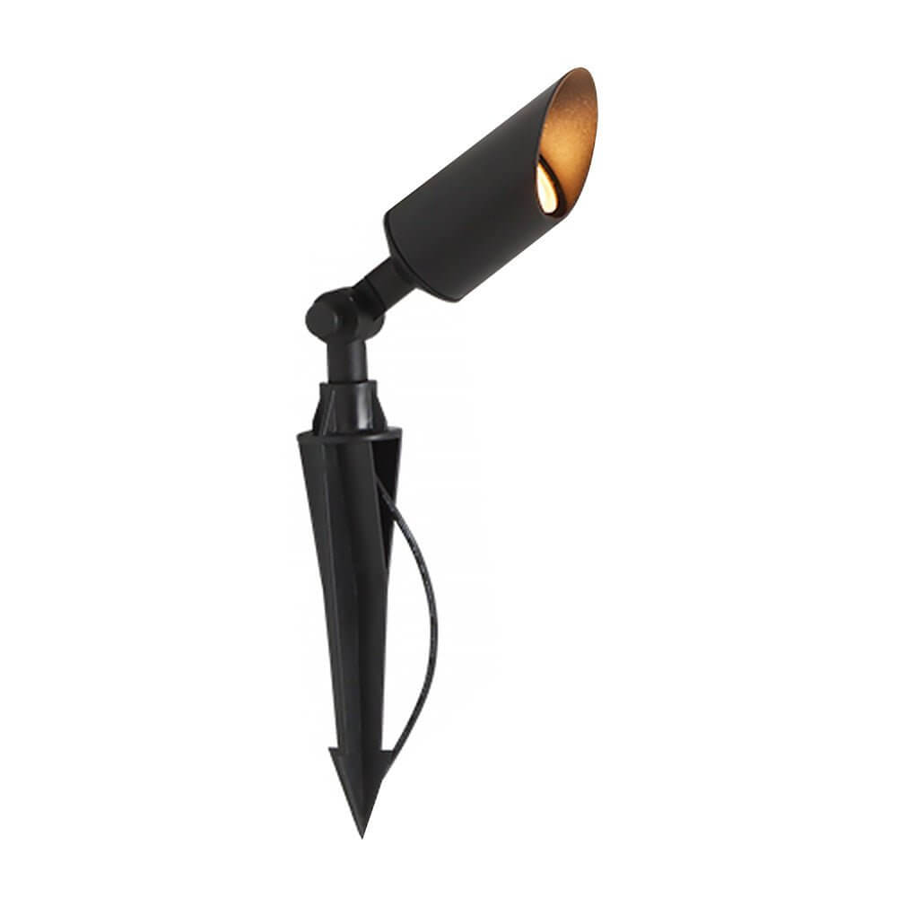 Adjustable LED Landscape Spotlight for Courtyard & Garden – Waterproof Aluminum