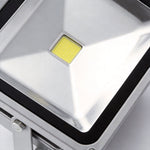 Outdoor Landscape Flood Light with Adjustable Color Temperature