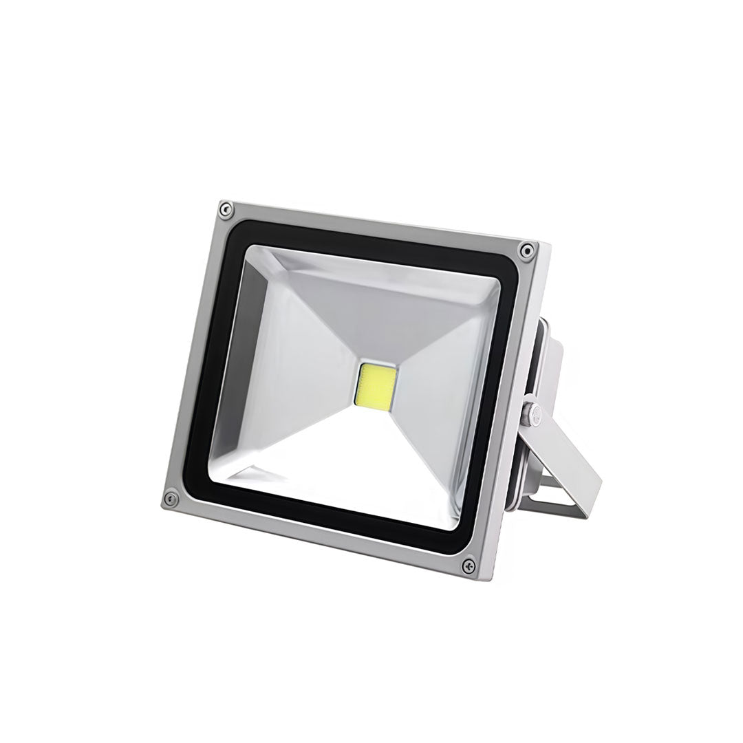 Outdoor Landscape Flood Light with Adjustable Color Temperature