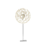 Dandelion Outdoor Landscape Light – Sculptural Stainless Steel Garden Lamp