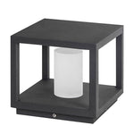 Outdoor Garden Decorative Waterproof Led Solar Landscape Lighting Lamp Post Lights
