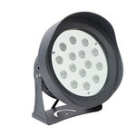 Outdoor Ground Fixed Led Spot Lights Waterproof Landscape Lighting For Villa Courtyard