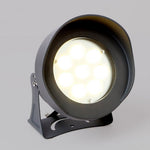 Outdoor Ground Fixed Led Spot Lights Waterproof Landscape Lighting For Villa Courtyard