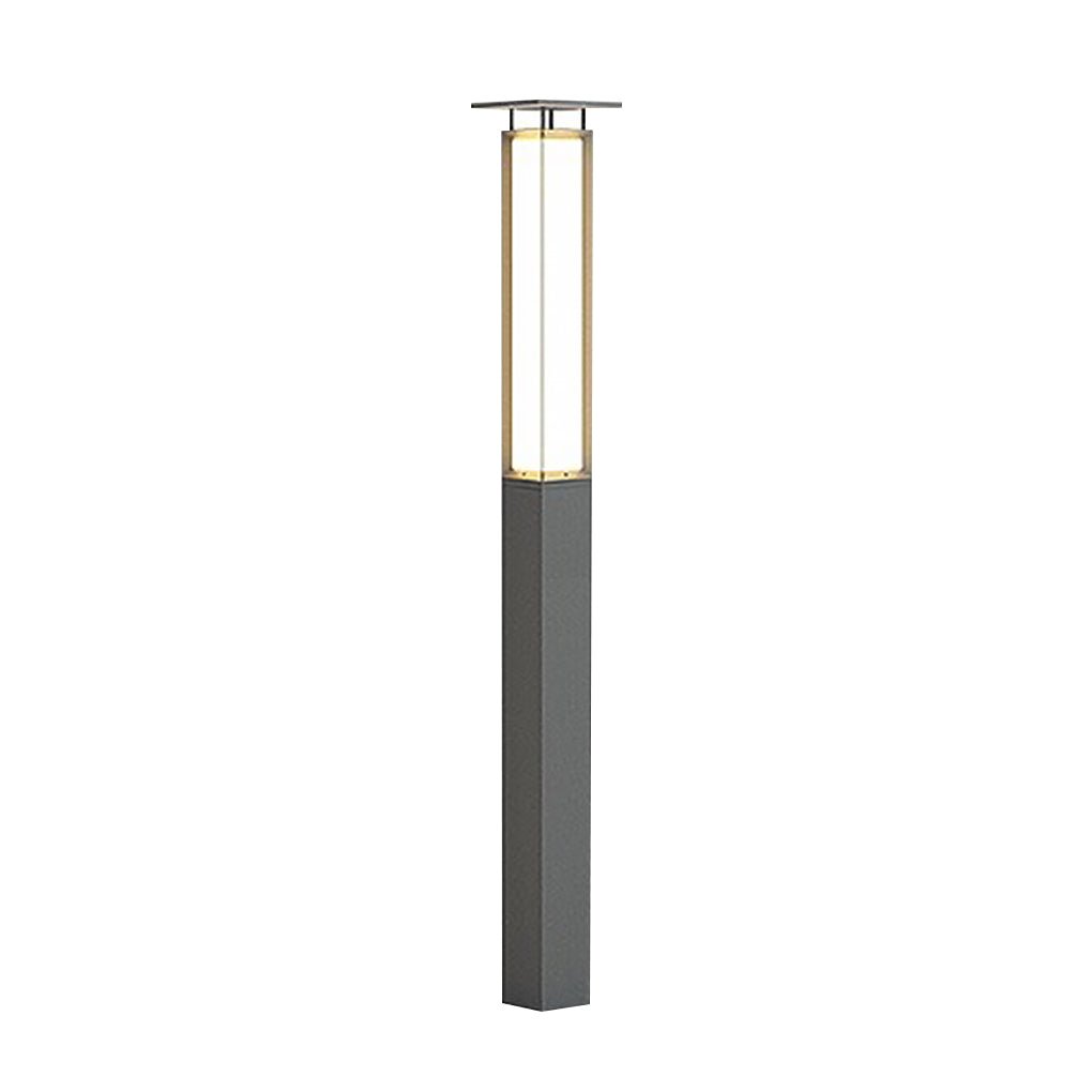 Classic LED Bollard Lights for Modern Landscape Paths