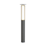Classic LED Bollard Lights for Modern Landscape Paths