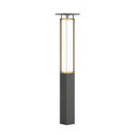 Classic LED Bollard Lights for Modern Landscape Paths