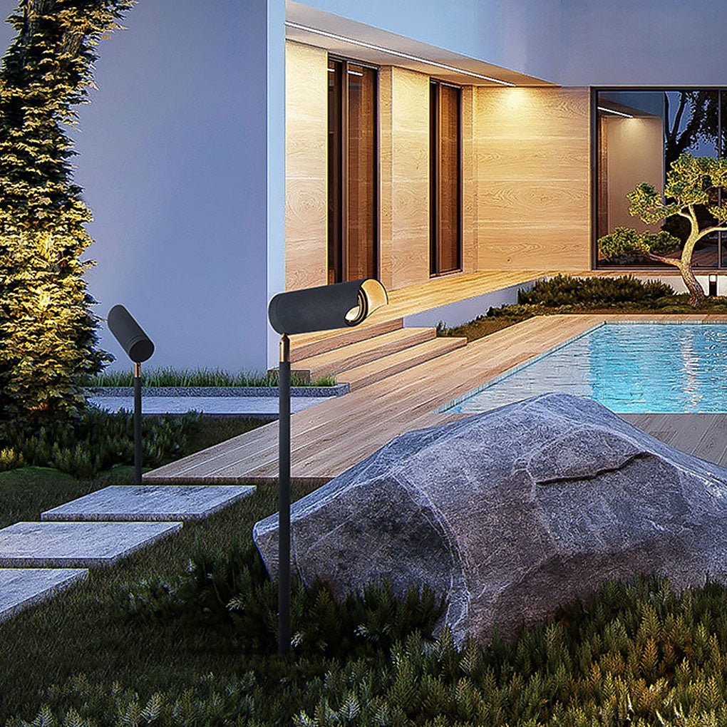 Adjustable LED Landscape Spotlights for Outdoor Garden Illumination