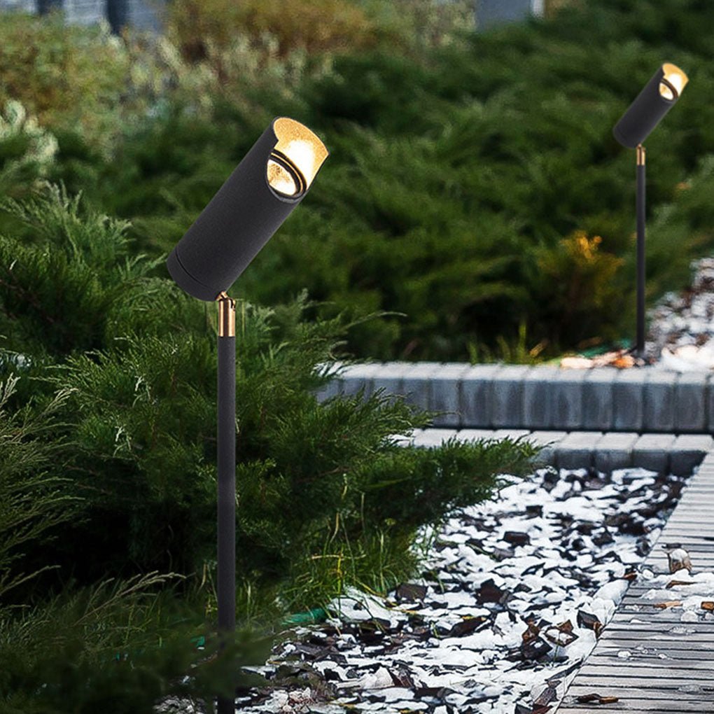 Adjustable LED Landscape Spotlights for Outdoor Garden Illumination