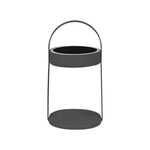 Lumina Outdoor Portable LED Landscape Lamp in Stainless Steel