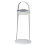 Lumina Outdoor Portable LED Landscape Lamp in Stainless Steel