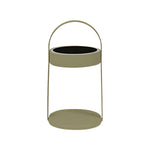 Lumina Outdoor Portable LED Landscape Lamp in Stainless Steel