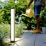Modern Outdoor Bollard Lights – Waterproof LED Landscape Lighting for Pathways & Gardens