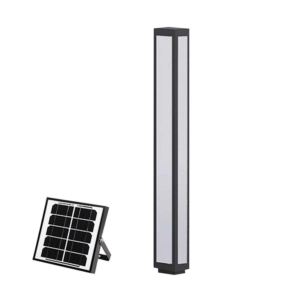 Modern Outdoor Bollard Lights – Waterproof LED Landscape Lighting for Pathways & Gardens