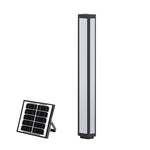 Modern Outdoor Bollard Lights – Waterproof LED Landscape Lighting for Pathways & Gardens