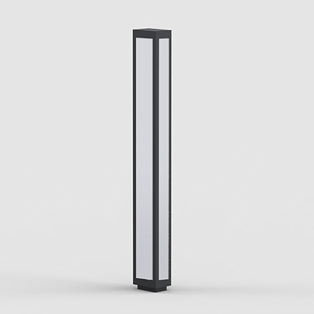 Modern Outdoor Bollard Lights – Waterproof LED Landscape Lighting for Pathways & Gardens