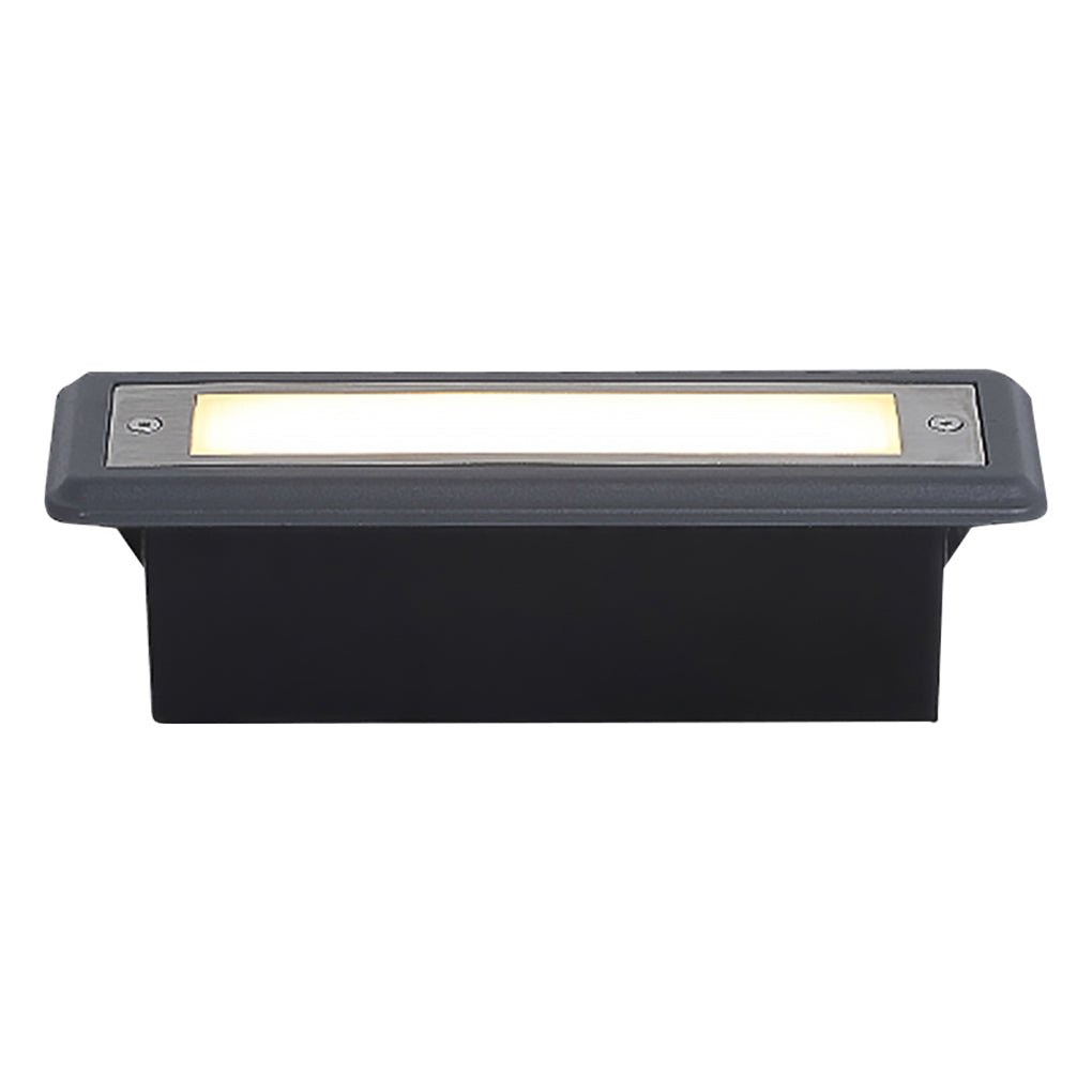 Outdoor Led Landscape Decorative Step Lights Waterproof Embedded Ground Lights