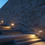 Outdoor Led Landscape Decorative Step Lights Waterproof Embedded Ground Lights