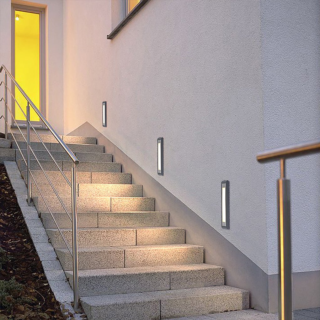 Outdoor Led Landscape Decorative Step Lights Waterproof Embedded Ground Lights