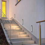 Outdoor Led Landscape Decorative Step Lights Waterproof Embedded Ground Lights