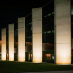 Architectural LED Wall Wash Light – Waterproof Aluminum Linear Outdoor Lighting