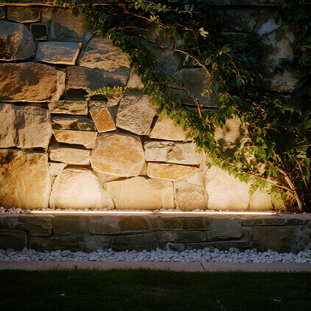 Architectural LED Wall Wash Light – Waterproof Aluminum Linear Outdoor Lighting