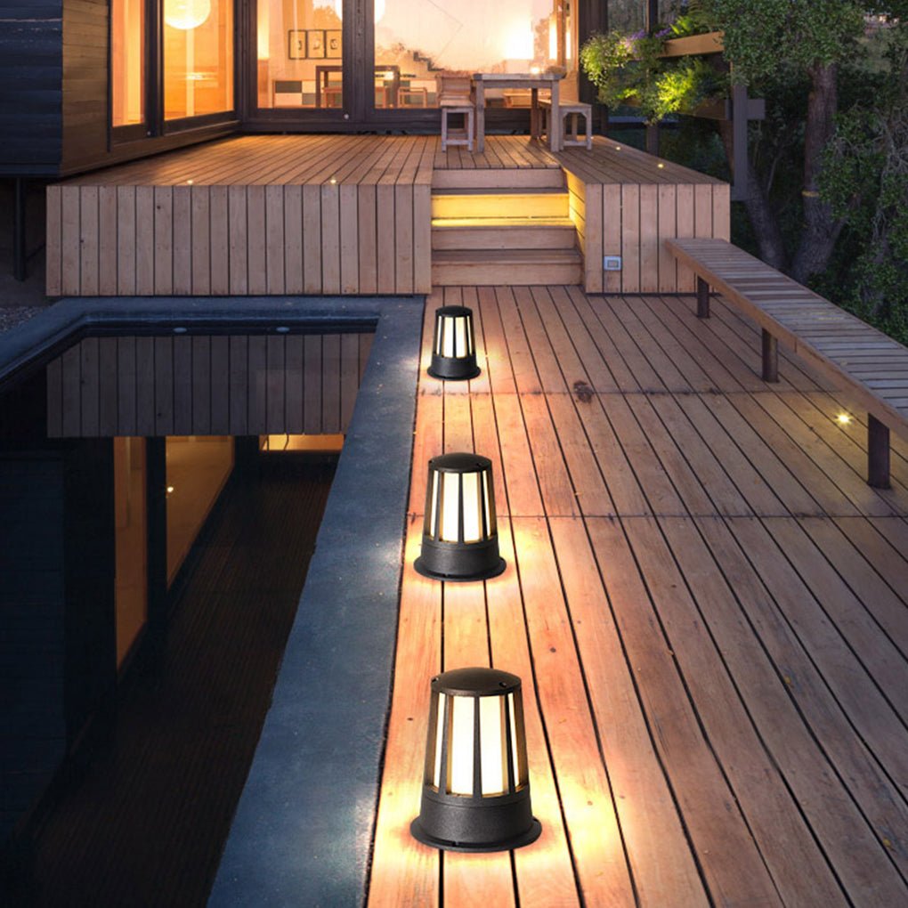 Outdoor Led Waterproof Landscape Lighting For Villa Courtyard Garden Road