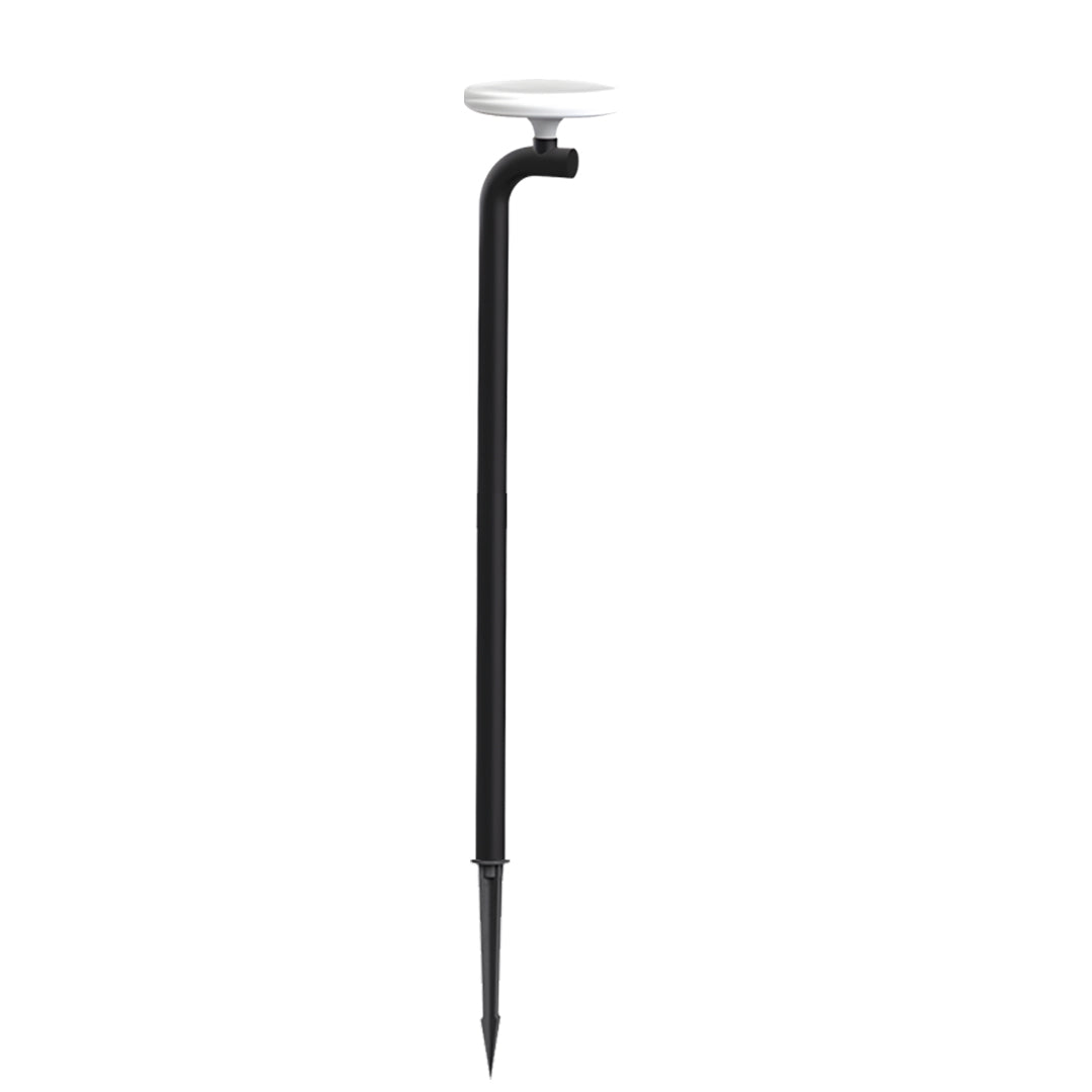 Modern Stainless Steel LED Path Lights for Garden Walkways, IP65 Waterproof Landscape Lighting