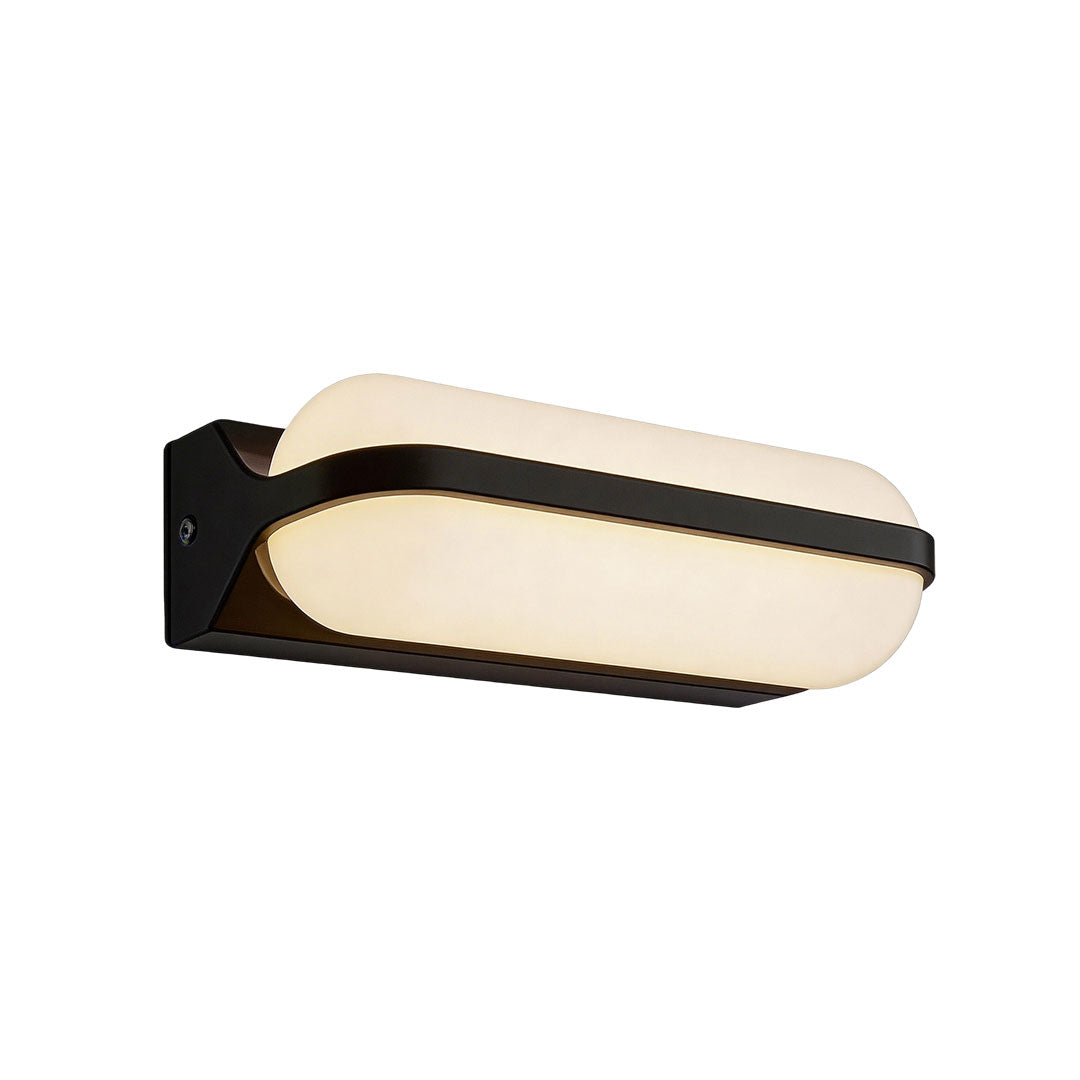 Aria Outdoor LED Wall Sconce – Modern Waterproof Aluminum Light
