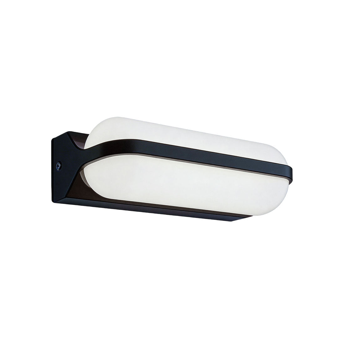 Aria Outdoor LED Wall Sconce – Modern Waterproof Aluminum Light