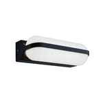 Aria Outdoor LED Wall Sconce – Modern Waterproof Aluminum Light