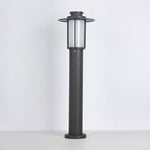 Outdoor Minimalist Waterproof Led Landscape Decorative Lighting For Courtyard Garden