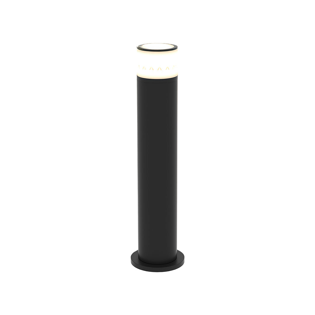 Modern Outdoor Path Light – Sleek Aluminum Garden Bollard Lamp