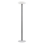 Lumina Solar Floor Lamp – Modern Aluminum Outdoor Patio Lighting